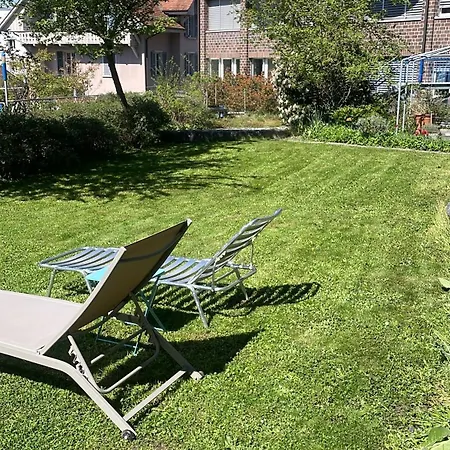 Mit Privatem Badezimmer In Guter Lage Homestay Bern