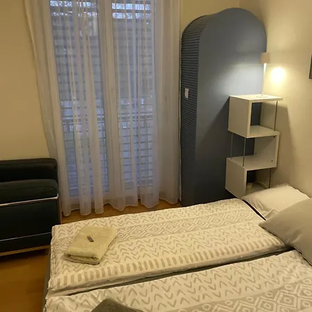 Mit Privatem Badezimmer In Guter Lage Séjour chez l'habitant Berne