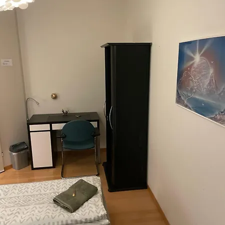 Séjour chez l'habitant Mit Privatem Badezimmer In Guter Lage Berne