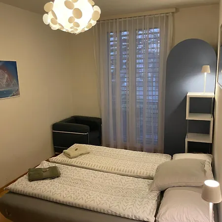 Gemuetliche Mit Eigenem Badezimmer Am Guter Lage * Bern