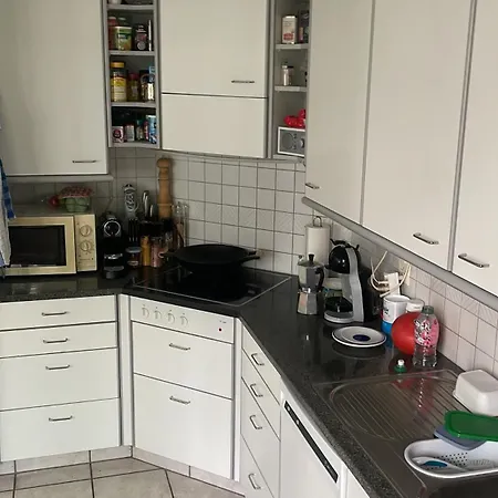 Mit Privatem Badezimmer In Guter Lage Séjour chez l'habitant Berne