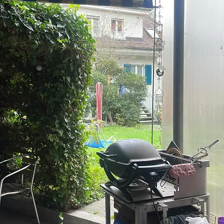 Séjour chez l'habitant Mit Privatem Badezimmer In Guter Lage Berne