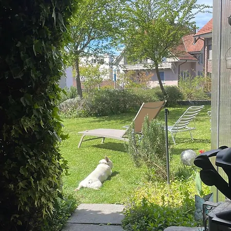 Gemuetliche Mit Eigenem Badezimmer Am Guter Lage Bern