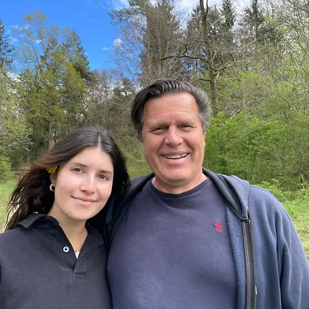 Alloggio in famiglia Mit Privatem Badezimmer In Guter Lage Berna