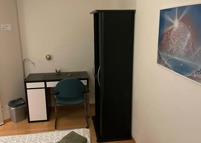 Privatunterkunft Mit Privatem Badezimmer In Guter Lage Bern