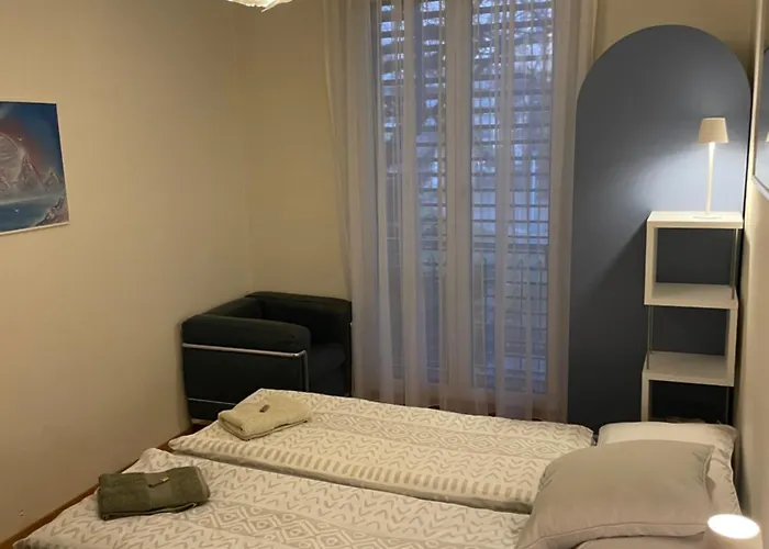 Mit Privatem Badezimmer In Guter Lage * Bern