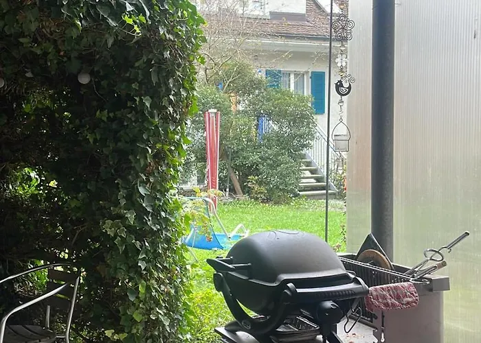 Homestay Mit Privatem Badezimmer In Guter Lage Bern