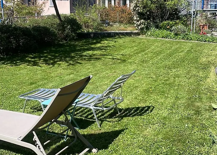 Mit Privatem Badezimmer In Guter Lage Privatunterkunft Bern